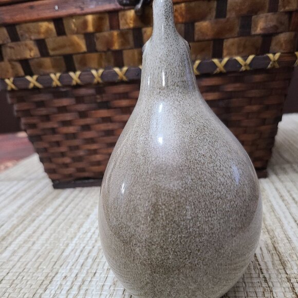 Vintage Mid-Century Modern Howard Pierce Marked Ceramic Quail Bird Figure - Picture 6 of 6